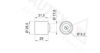 AUTEX 651103 Deflection/Guide Pulley, timing belt